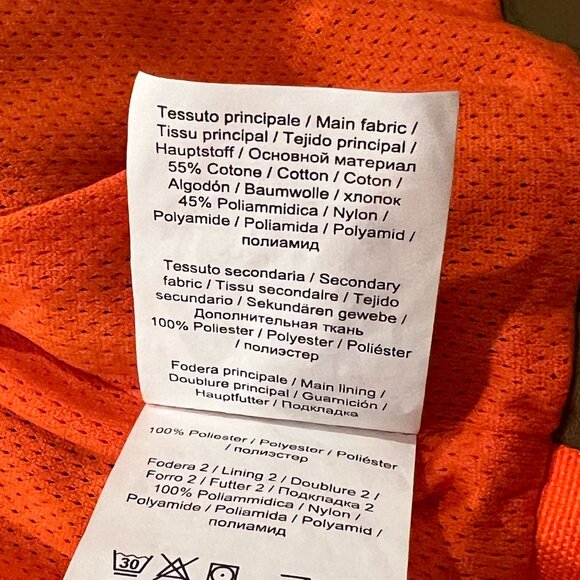 Beretta Retriever Field Vest, Tobacco & Blaze, 4XL - Picture 6 of 13